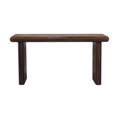 Rio Bench | Chestnut Solid Mango Wood