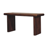 Rio Bench | Chestnut Solid Mango Wood