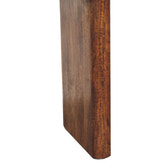Rio Bench | Chestnut Solid Mango Wood