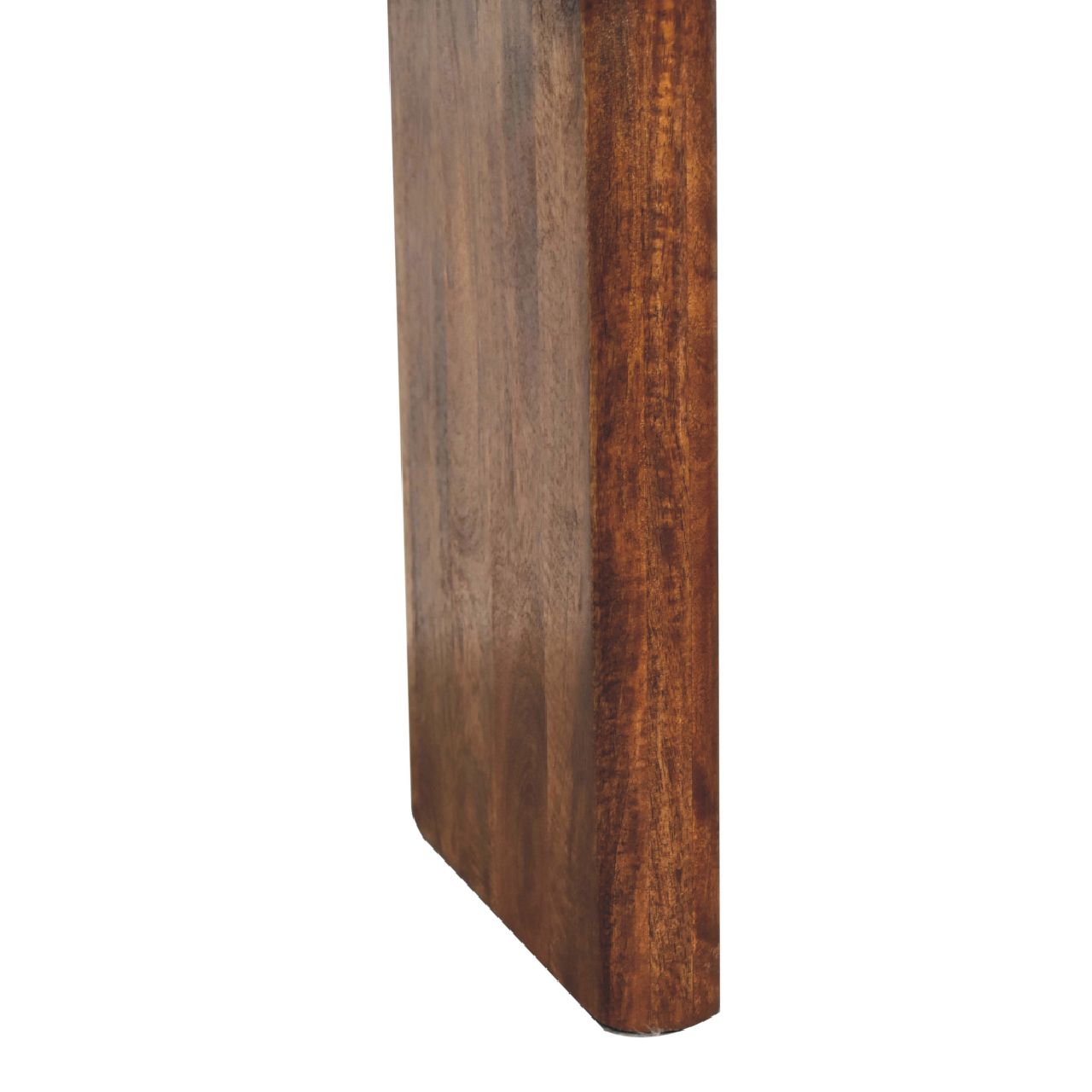 Rio Bench | Chestnut Solid Mango Wood