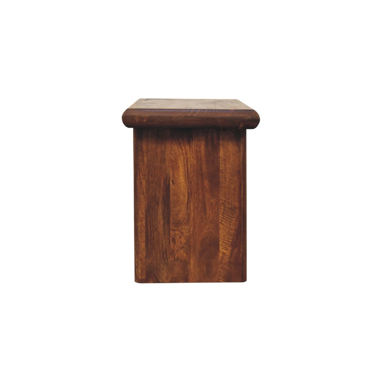 Rio Bench | Chestnut Solid Mango Wood