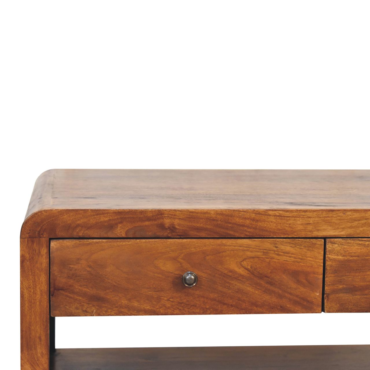 Aspen Coffee Table | Chestnut Solid Mango Wood
