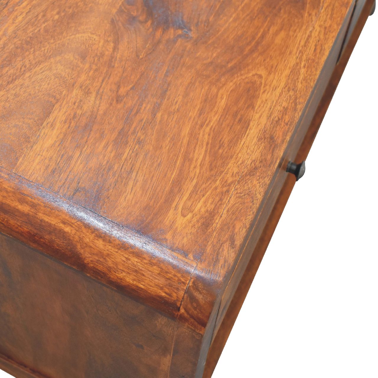 Aspen Coffee Table | Chestnut Solid Mango Wood