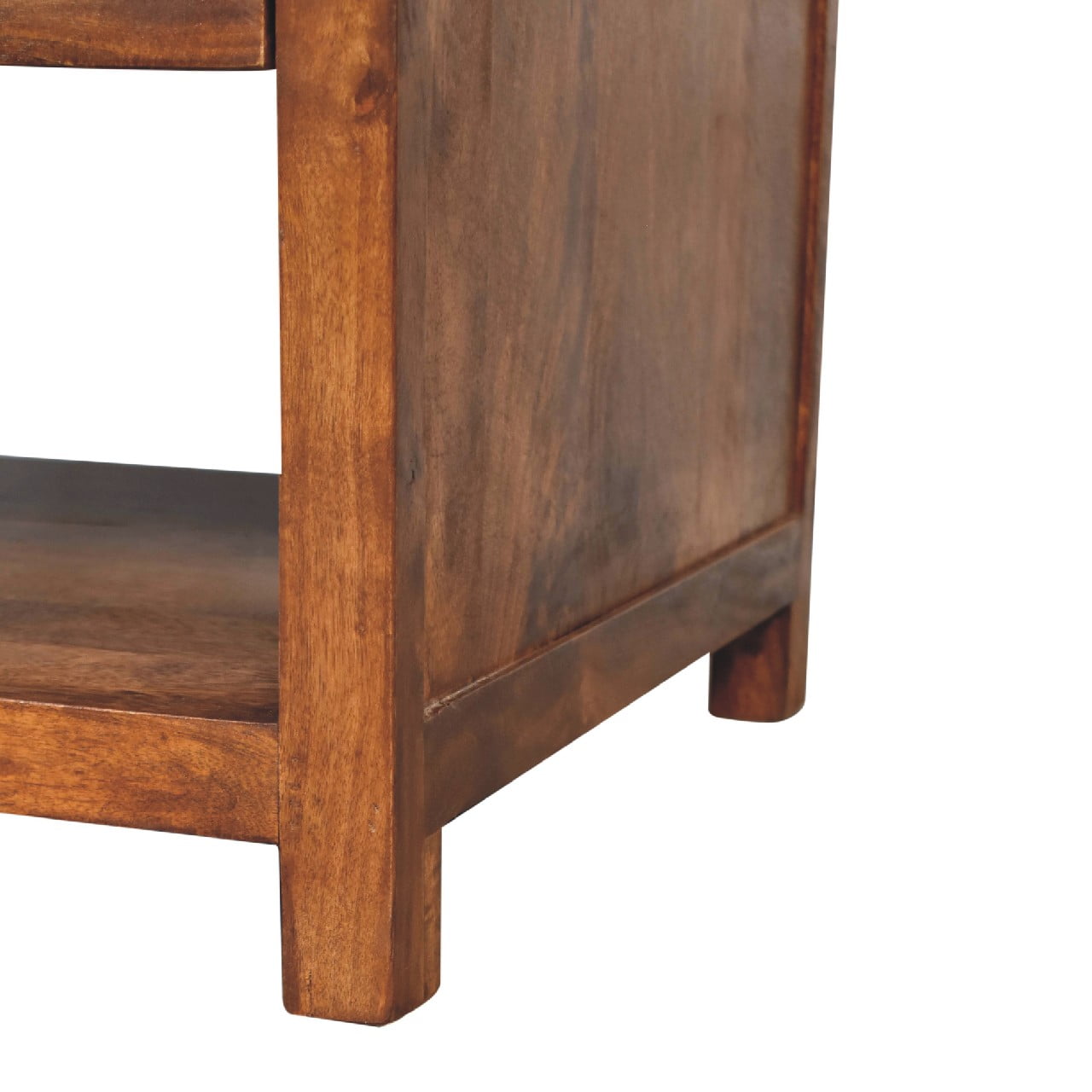 Aspen Coffee Table | Chestnut Solid Mango Wood