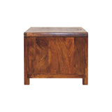 Aspen Coffee Table | Chestnut Solid Mango Wood
