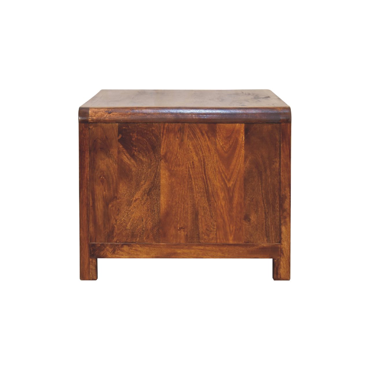 Aspen Coffee Table | Chestnut Solid Mango Wood