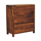 Aspen Chest of Drawers | Chestnut Linen