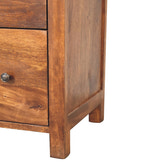 Aspen Chest of Drawers | Chestnut Linen