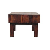 Tula Coffee Table | Chestnut Solid Mango Wood