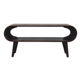 Amaya Walnut Coffee Table