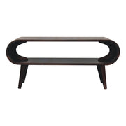 Amaya Light Walnut Coffee Table