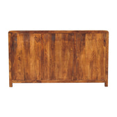 Aspen Sideboard Chest of Drawers | Chestnut Solid Mango Wood