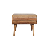 Open Oak-ish Coffee Table