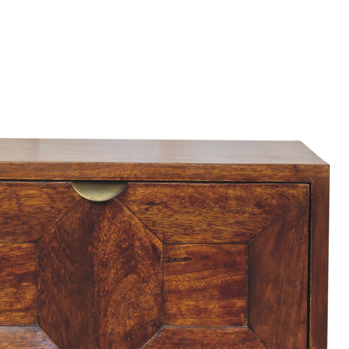 Quad Bedside Table