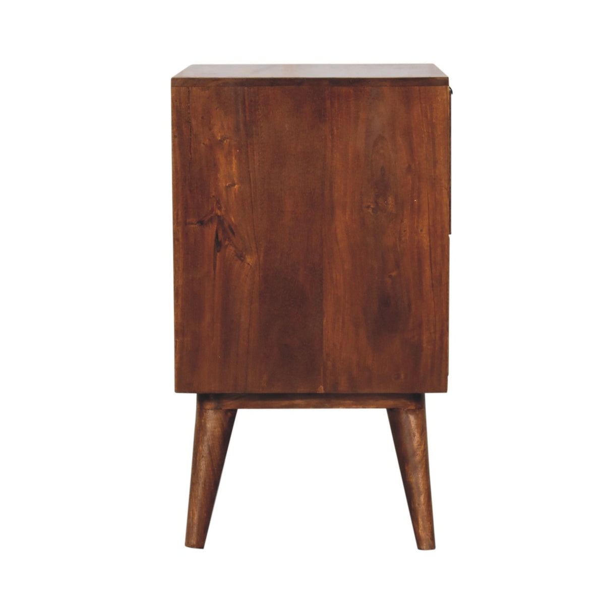 Quad Bedside Table