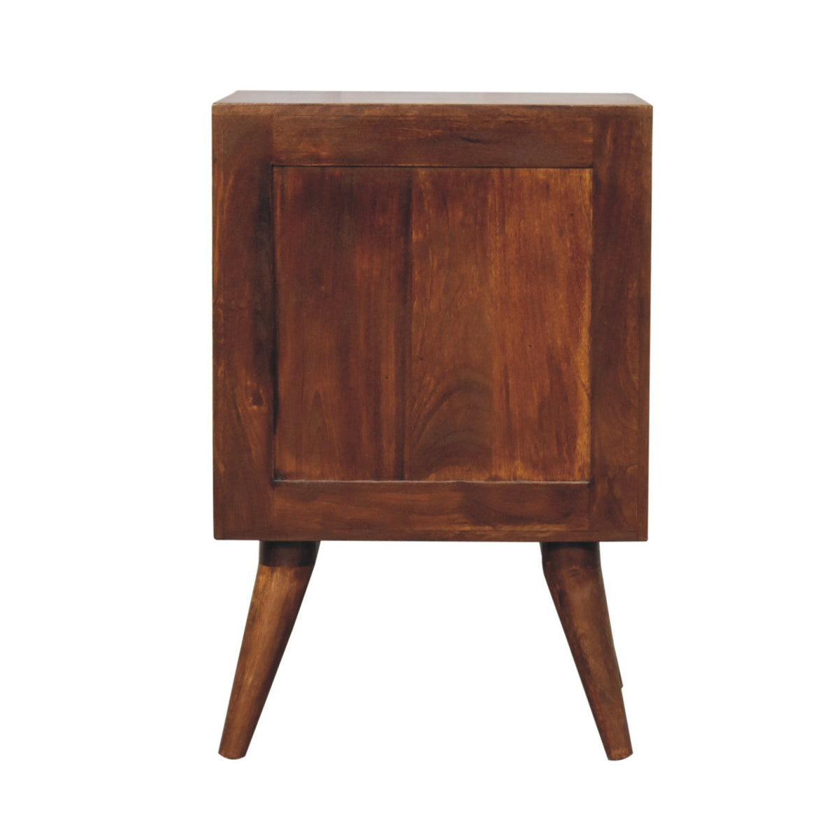 Quad Bedside Table