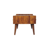 Elevated Chestnut Coffee Table