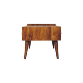 Elevated Chestnut Coffee Table
