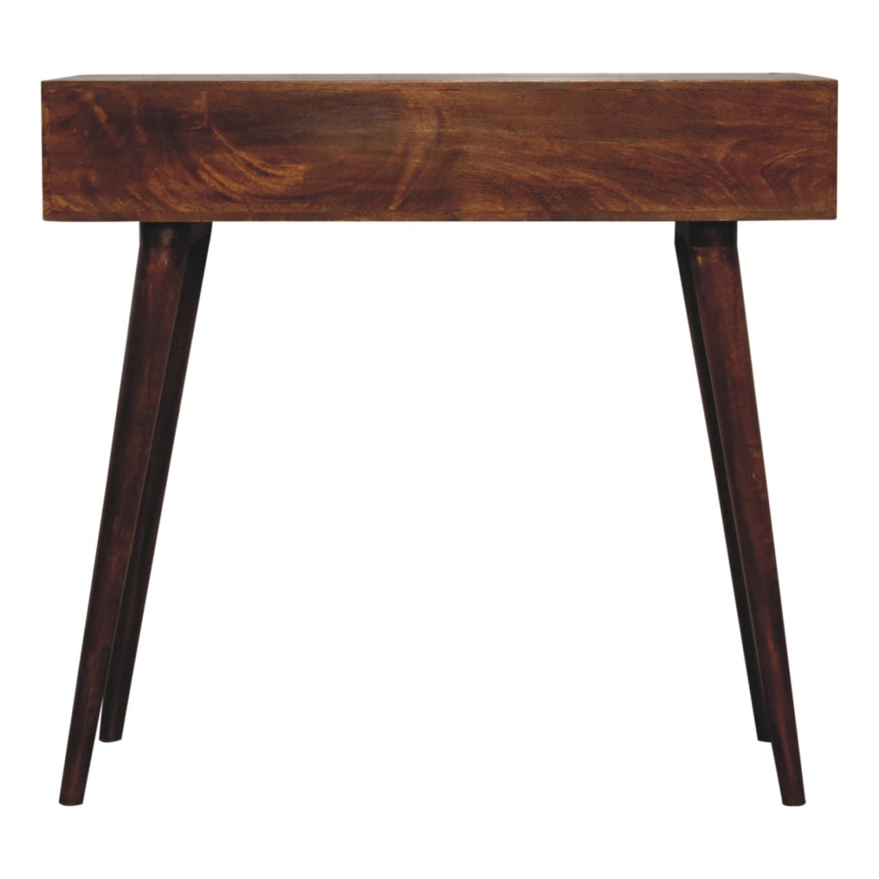 Chestnut T-Bar Chest of Drawers