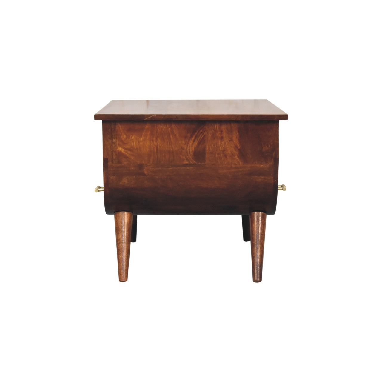 Agra Coffee Table | Chestnut Solid Mango Wood