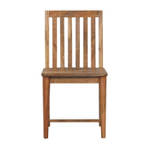 Ariella Dining Chair | Oak-Ish Mango Wood