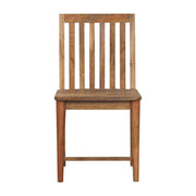 Ariella Dining Chair | Oak-Ish Mango Wood