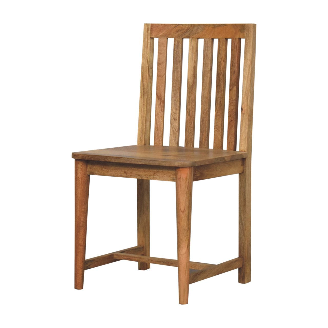 Ariella Dining Chair | Oak-Ish Mango Wood