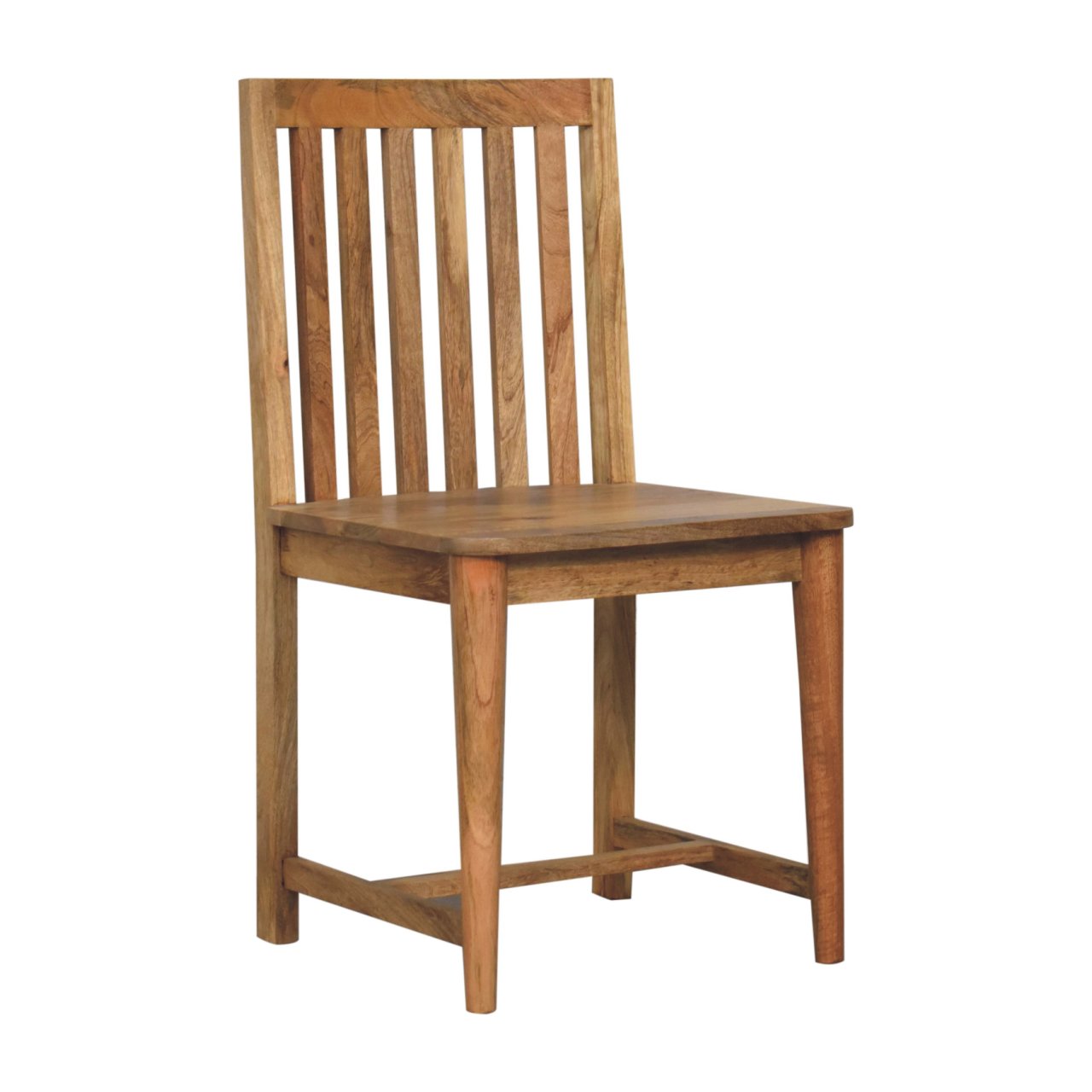Ariella Dining Chair | Oak-Ish Mango Wood