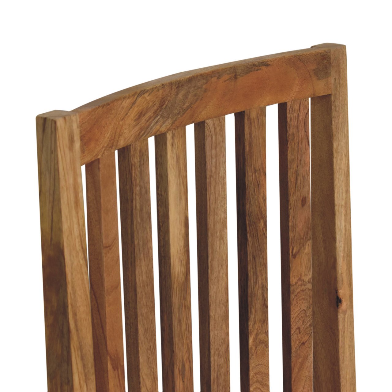 Ariella Dining Chair | Oak-Ish Mango Wood