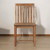 Ariella Dining Chair | Oak-Ish Mango Wood