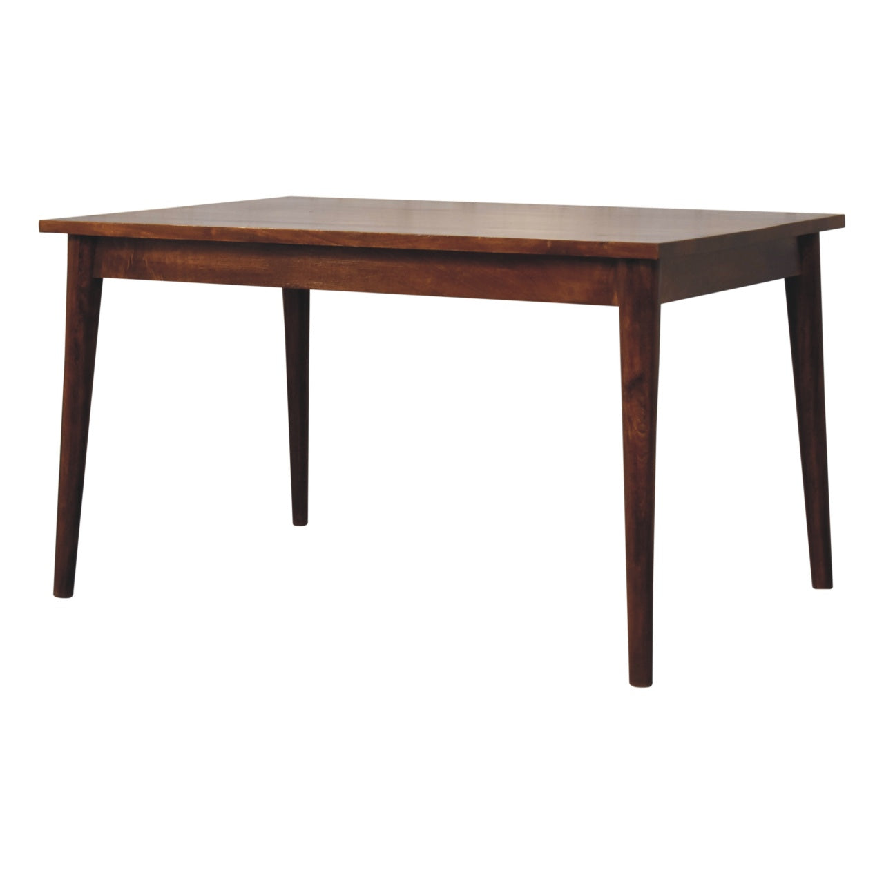 Chestnut Nordic Chest of Drawers