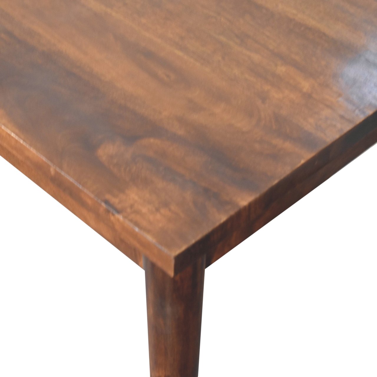 Chestnut Nordic Chest of Drawers