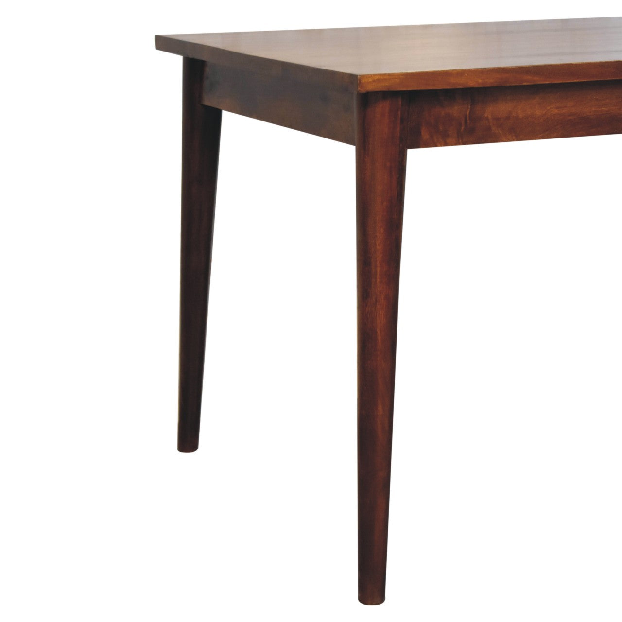 Chestnut Nordic Chest of Drawers