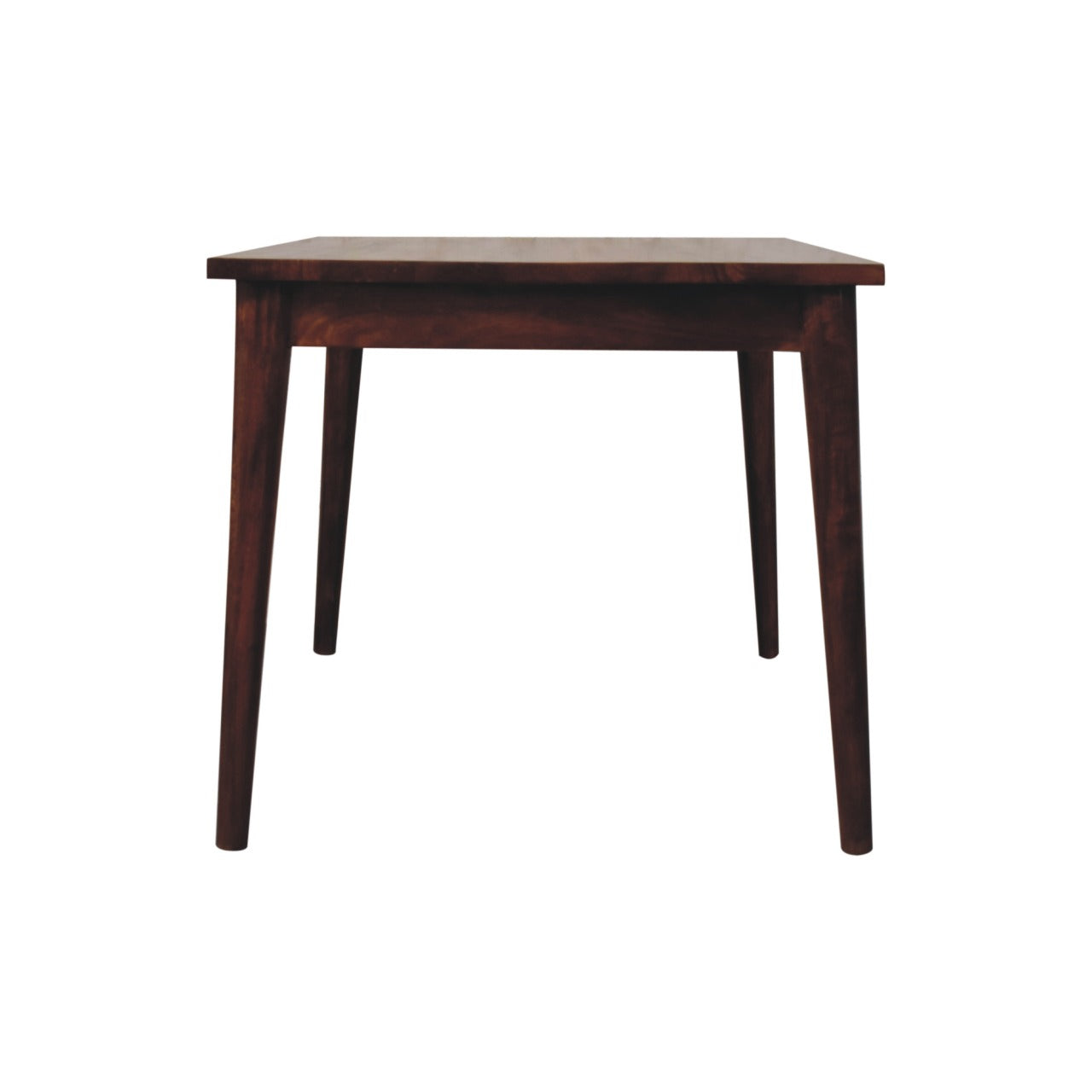 Chestnut Nordic Chest of Drawers