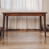Chestnut Nordic Chest of Drawers