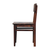 Classic Chestnut Dining Chair