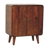 Mini Classic Chestnut Chest of Drawers