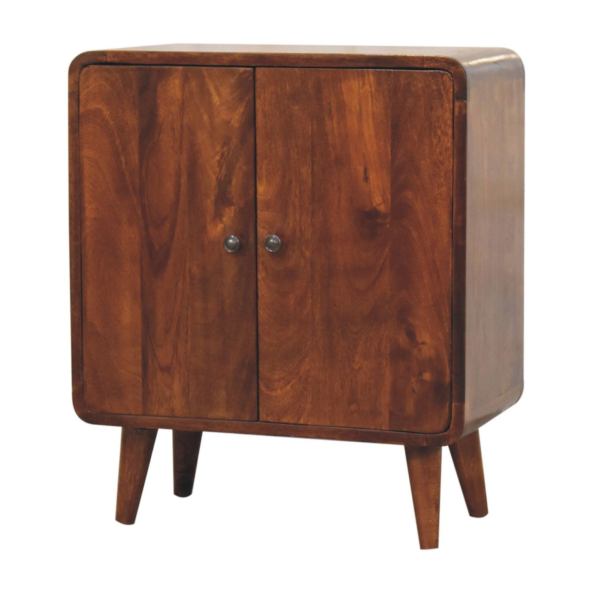 Mini Classic Chestnut Chest of Drawers
