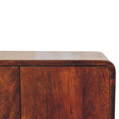 Mini Classic Chestnut Chest of Drawers