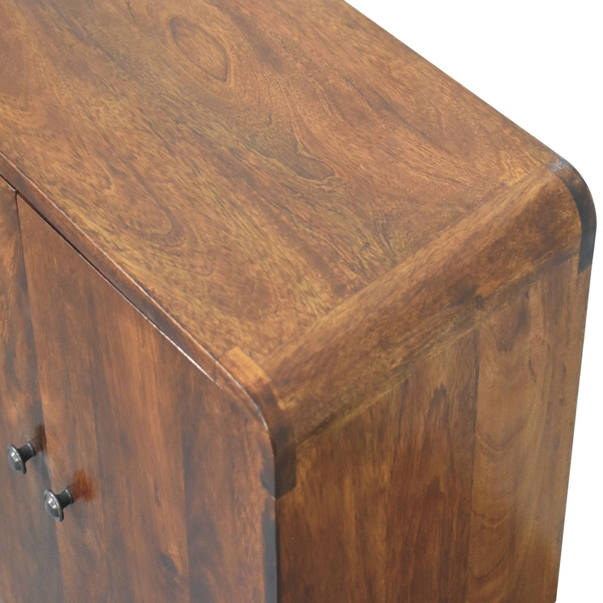 Mini Classic Chestnut Chest of Drawers