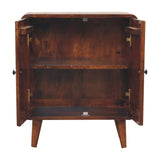 Mini Classic Chestnut Cabinet