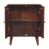 Mini Classic Chestnut Chest of Drawers
