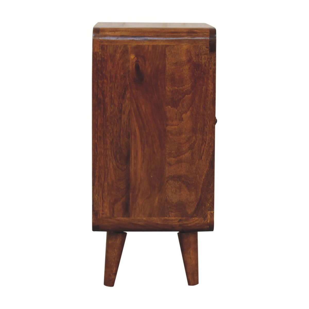 Mini Classic Chestnut Chest of Drawers
