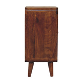 Mini Classic Chestnut Cabinet
