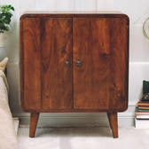 Mini Classic Chestnut Chest of Drawers