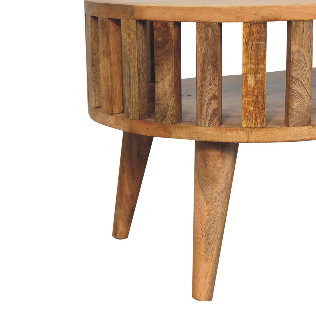 Mini Ariella Coffee Table | Oak-Ish Mango Wood