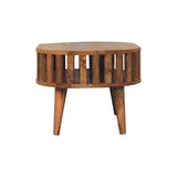 Mini Ariella Coffee Table | Oak-Ish Mango Wood