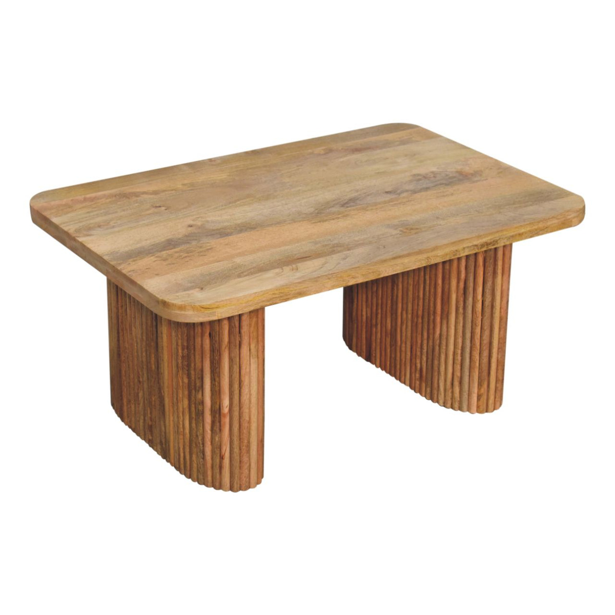 Soba Bench | Oak Solid Mango Wood