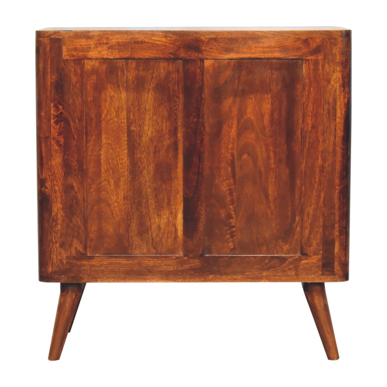 Bera Chest of Drawers | Chestnut Mango Wood
