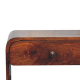 Aspen Slim Coffee Table | Chestnut Mango Wood